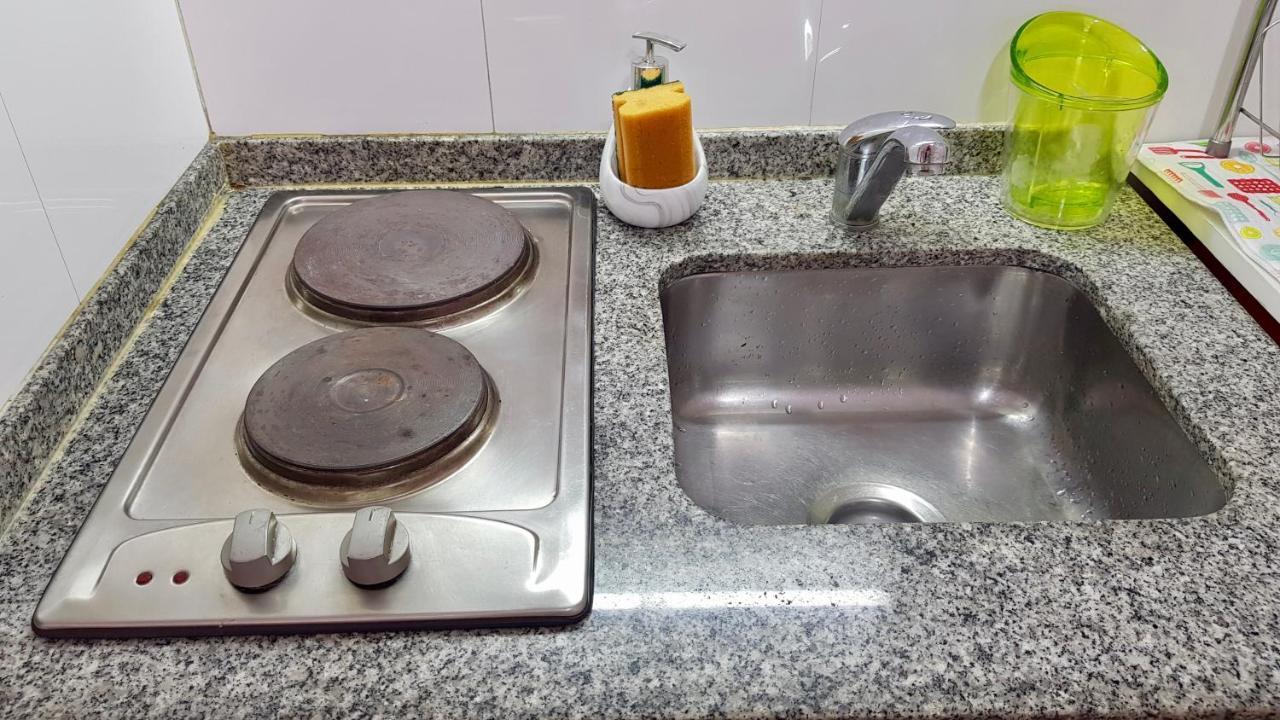 Depto En Excelente Zona De Recoleta Apartment Buenos Aires Bagian luar foto